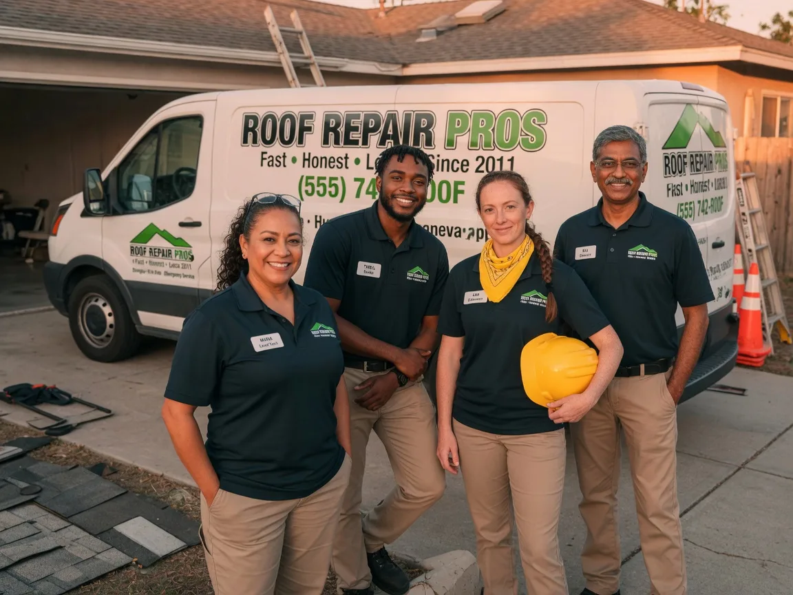 Roof Repair company in Fort Shafter, HI